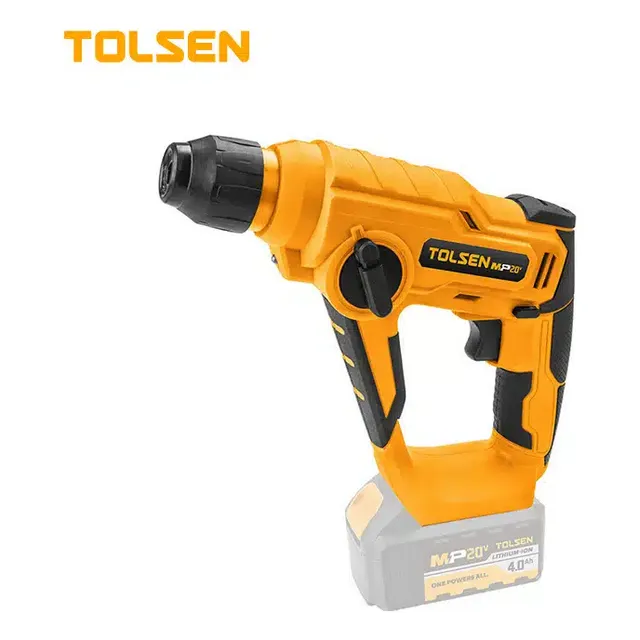 Martillo Rotativo Inalámbrico Tolsen