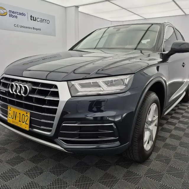 Audi Q5 2018 2.0 Tfsi Quattro Ambition