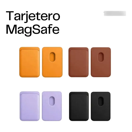 Tarjetero Magnetico Magsafe Para iPhone