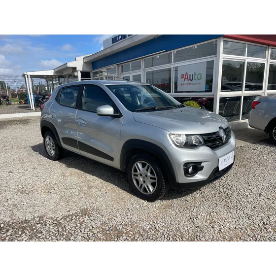 Renault Kwid 1.0 Sce 66cv Intense