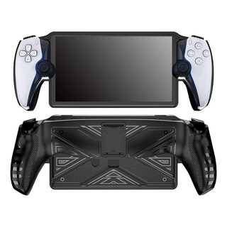 P5 Para Playstation Portal Com Suporte Tpu Grip, Formiga Ă P P5 Para Playstation Portal Com Suporte Tpu Grip, Formiga Ă P