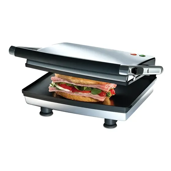 Sandwichera Superficie Plana Oster CKSTSM3884013 | Cuotas sin interés