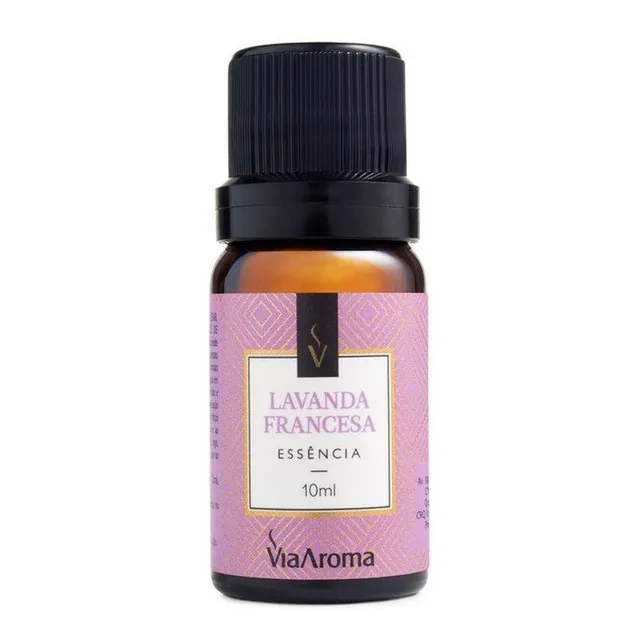 Essência P/ Aromatizador Elétrico 10ml Lavanda Francesa