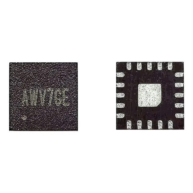Integrado  Awv5qa/awv6vf = Sy8286brac  Qfn20