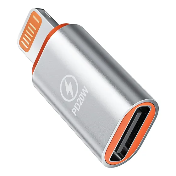 Adaptador Power Delivery Carga Rápida 100w