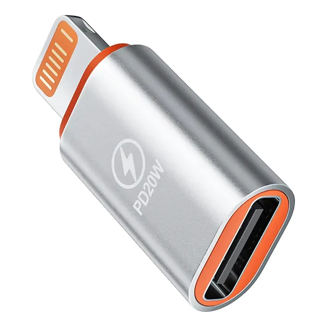 Adaptador Power Delivery Carga Rápida 100w