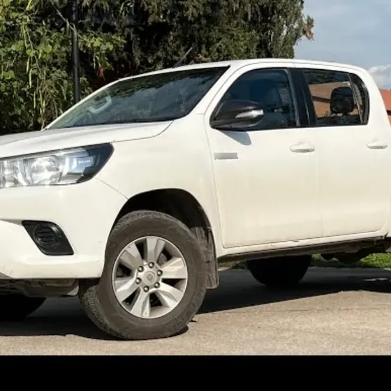 Toyota Hilux 2025 2.8 Srv 7 Ab At 4x4 Diesel