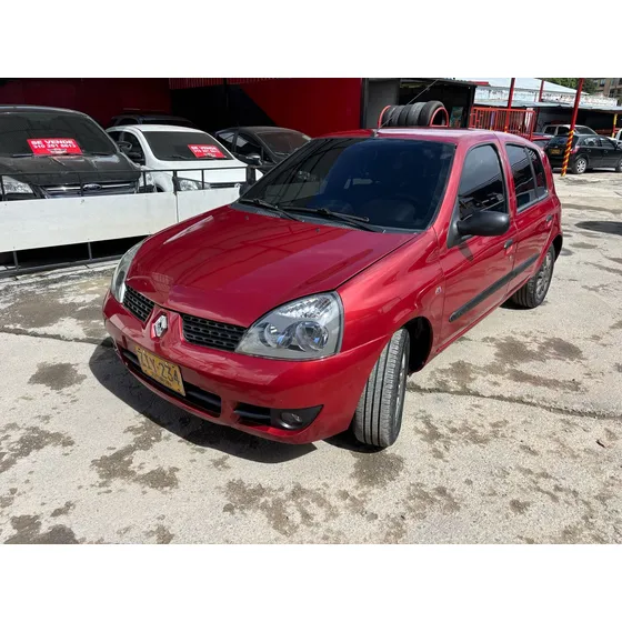 Renault Clio 1.2 Campus