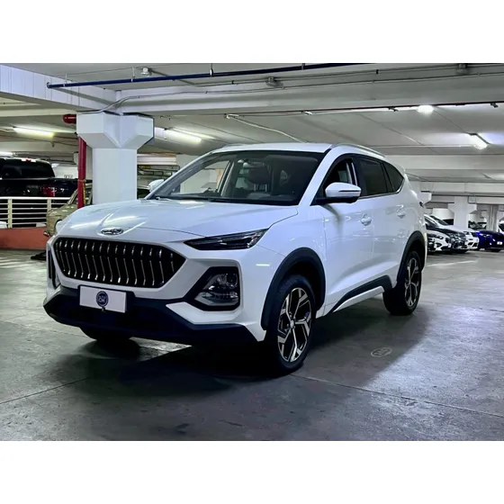 Jac Js8 Luxury