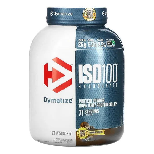 Proteina Iso 100 5 Libras