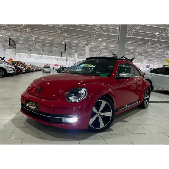 Volkswagen Fusca 2.0 Tsi 3p Automática