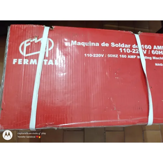Maquina De Soldar