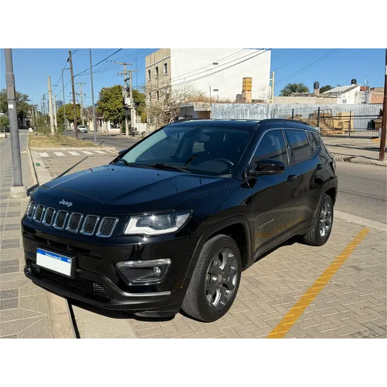 Jeep Compass 2.4 Longitude