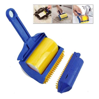 Saca Pelusa Silicona Reutilizable Grande Y De Viaje Sticky Saca Pelusa Silicona Reutilizable Grande Y De Viaje Sticky