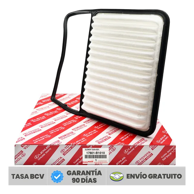 Filtro Aire Motor Toyota Terios Bego 1.5 2012 2013 2014 2015