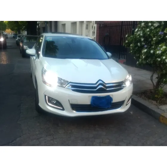 Citroën C4 Lounge 2.0 Tendance Pack