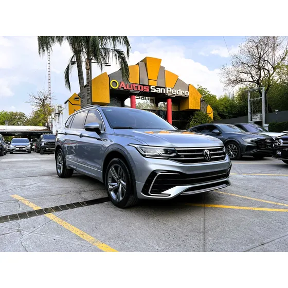 Volkswagen Tiguan R-line