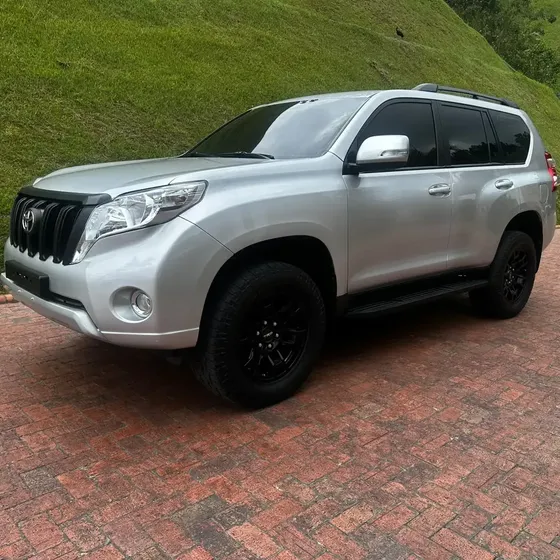 Toyota Prado 2011 Tx 4.0l V6 Gasolina