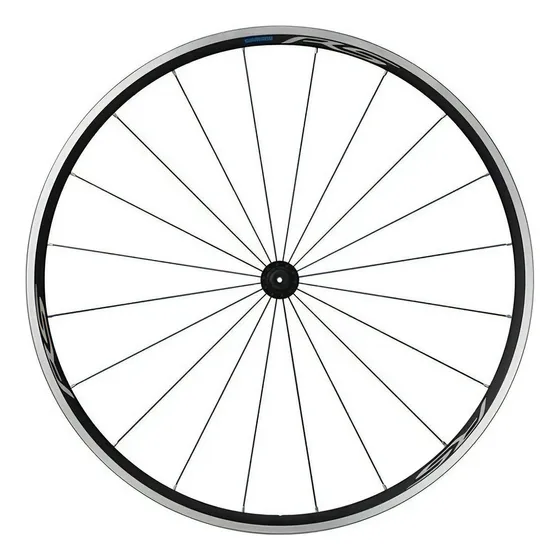 Rueda Shimano Speed Rim 700 WH-RS100 Lock 8/11 V, color negro