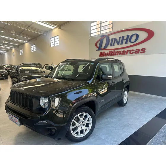 Jeep Renegade Sport At