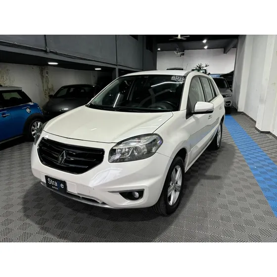 Renault Koleos 2.5 Expression 4x2 Mt
