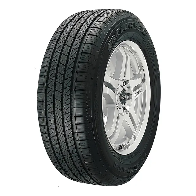 Una Llanta Yoko P255/70r17 Geolandar G056 H/t 110t Índice De Velocidad T