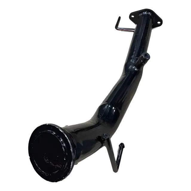 Downpipe Nissan Frontier Renault Alaskan Anula Dpf Tubosil