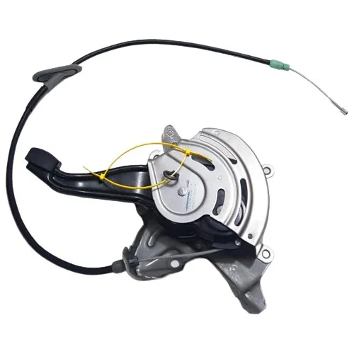 Pedal Freno Mano Ford Explorer 3.5 2012 2019