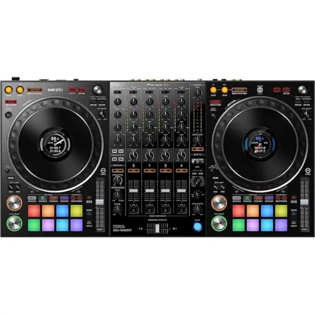 Pioneer Serato Dj Ddj-1000srt