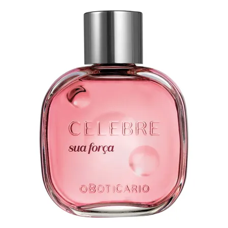 Celebre Sua Força Colônia Feminino 100ml Volume da unidade 100 mL