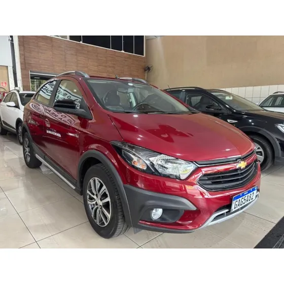 Chevrolet Onix 1.4 Activ Aut. 5p