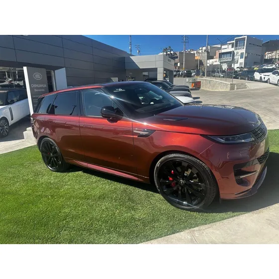Land Rover Range Rover Sport 3.0 Phev Dynamic Hse