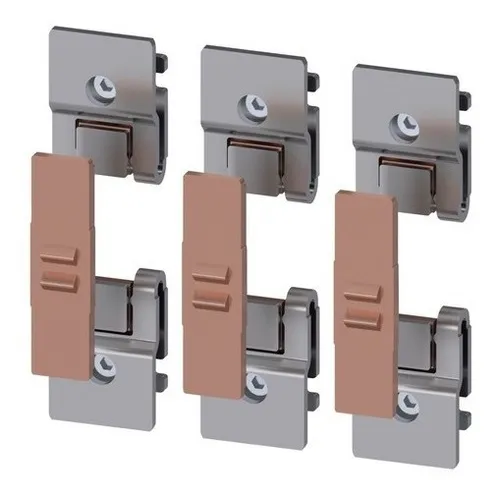 Juego Platinos De Repuesto Para Contactor 3rt1054 Siemens
