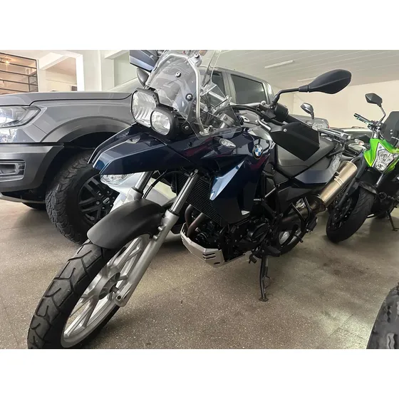 Bmw Gs 650