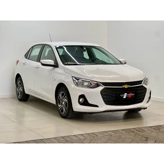 Chevrolet Onix Hatch Lt 1.0 12v Flex 5p Mec.