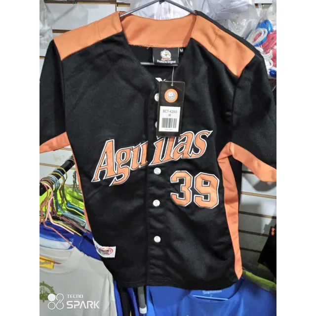 Camisa De Las Águilas Del Zulia Damas