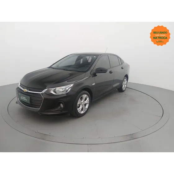 Chevrolet Onix 1.0 Turbo Flex Ltz Automático