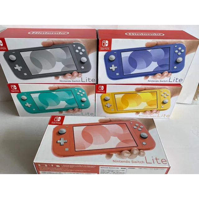 Nintendo Switch Lite 