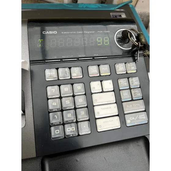 Caja Registradora T-280