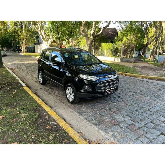 Ford Ecosport 1.6 Titanium 110cv 4x2