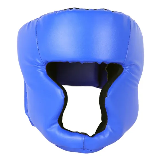 Protector De Cabeza Profesional Boxeo Sparring Muay Thai