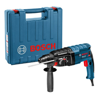 Martelete Rompedor Bosch Gbh 2-24d 820w Em Maleta Martelete Rompedor Bosch Gbh 2-24d 820w Em Maleta