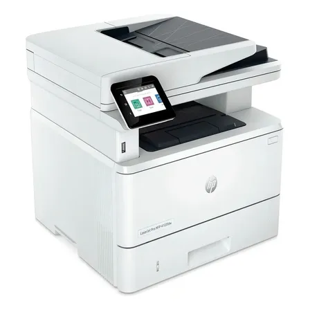 Impressora Multifuncional HP 4103 FDW LaserJet Pro Monocromático Wi-Fi USB 4.9