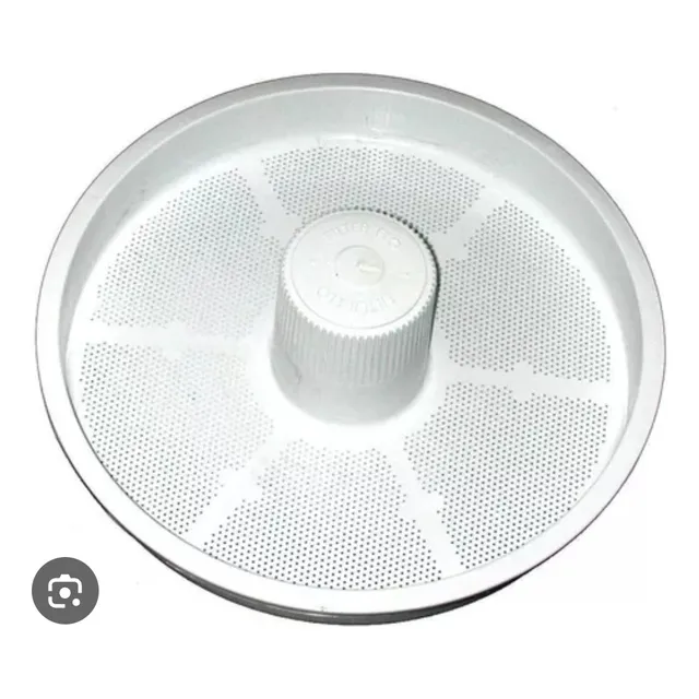 Filtro Redondo Lavadora Ge Modelo Viejo