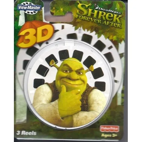 Ver Master 3-pack Shrek Felices Para Siempre.
