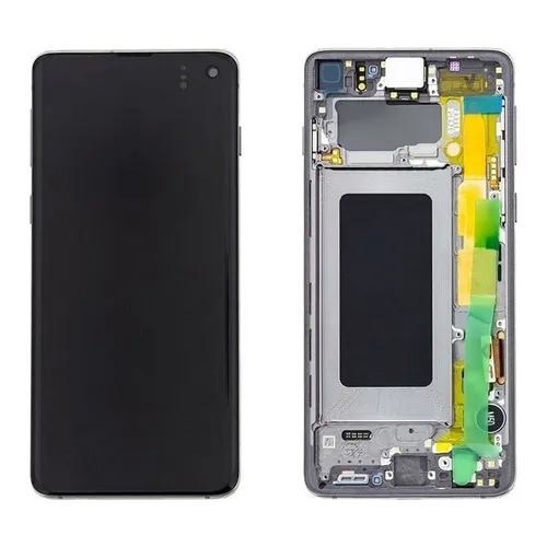 Cambio De Pantalla Compatible Con Samsung S10