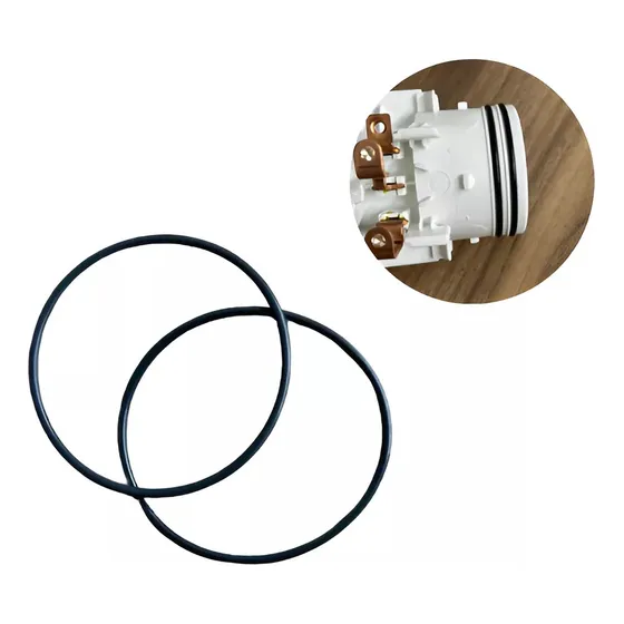 Kit 2 Anel De Vedação Ducha Advanced Topjet Lorenzetti 6075