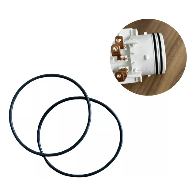 Kit 2 Anel De Vedação Ducha Advanced Topjet Lorenzetti 6075