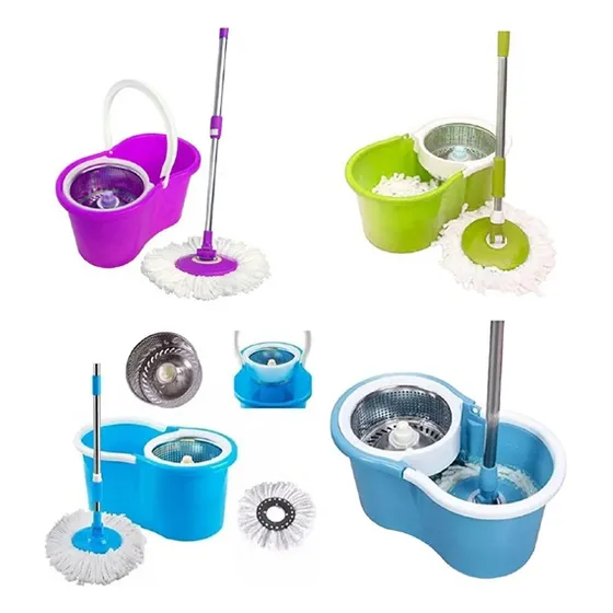 Mopa Giratoria 360