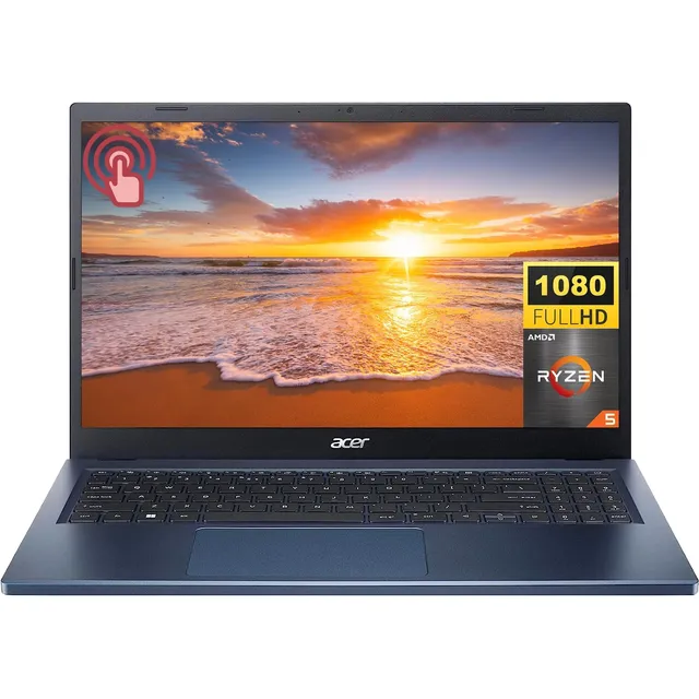 Laptop Acer Aspire 3 2023 15.6 Ryzen 5 7520u 8gb Ram 1tb Ssd